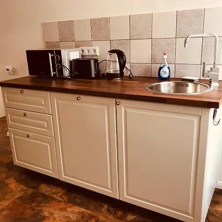 Apartment Barocker Hof Rhodt