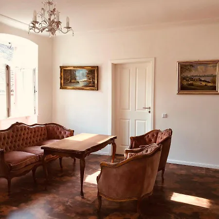 Apartment Barocker Hof Rhodt Rhodt unter Rietburg
