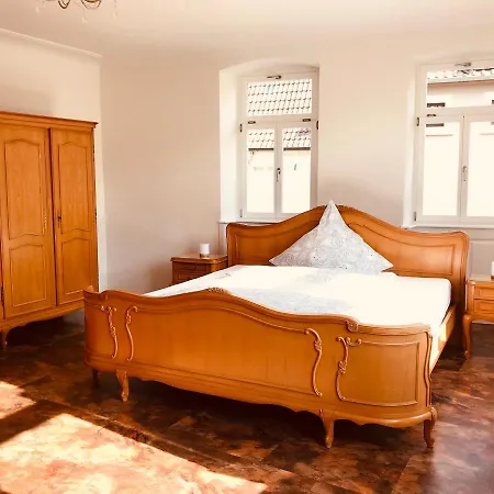 公寓 Barocker Hof Rhodt *