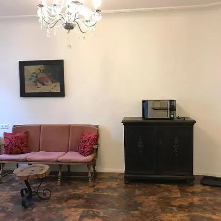Apartment Barocker Hof Rhodt *