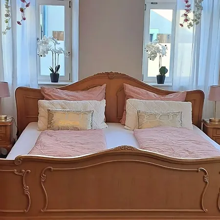 Daire Barocker Hof Rhodt Rhodt unter Rietburg