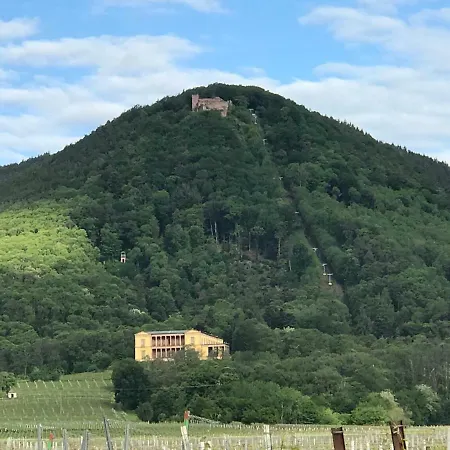 Barocker Hof Rhodt Lejlighed