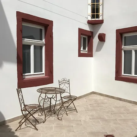 公寓 Barocker Hof Rhodt *