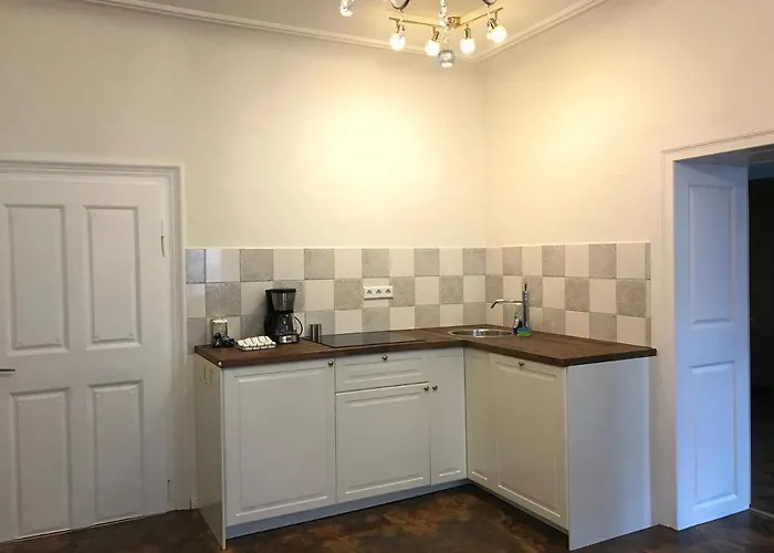 Barocker Hof Rhodt Appartement