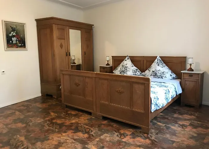 Barocker Hof Rhodt Appartement Rhodt unter Rietburg