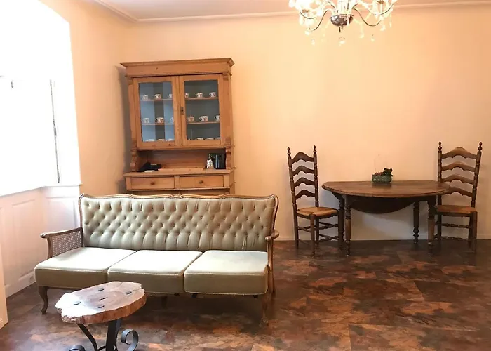 Barocker Hof Rhodt Appartement Rhodt unter Rietburg