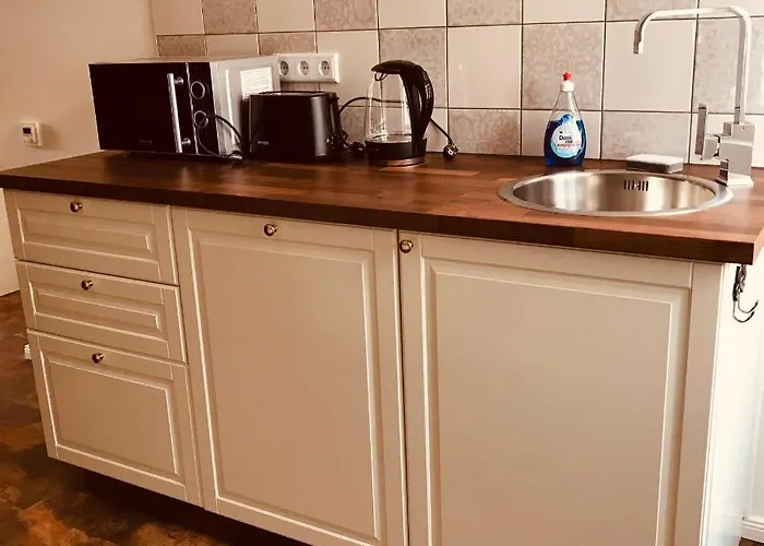 Apartament Barocker Hof Rhodt