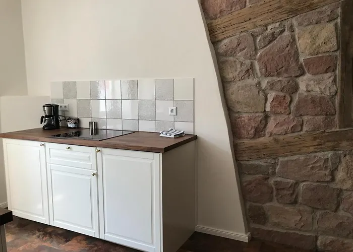 Barocker Hof Rhodt Appartement *