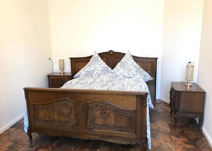 Barocker Hof Rhodt Appartement *