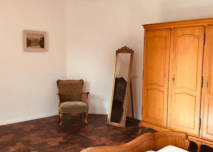 Apartament Barocker Hof Rhodt