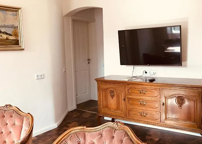 Appartement Barocker Hof Rhodt Rhodt unter Rietburg