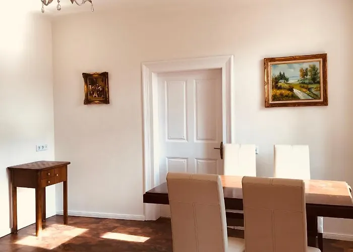 Appartement Barocker Hof Rhodt Rhodt unter Rietburg