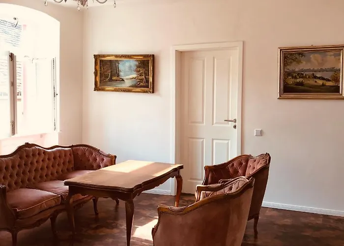 Appartement Barocker Hof Rhodt Rhodt unter Rietburg