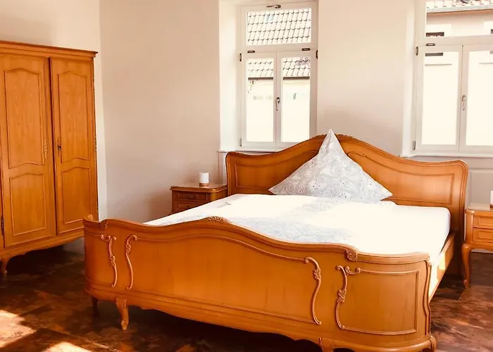 Appartement Barocker Hof Rhodt *