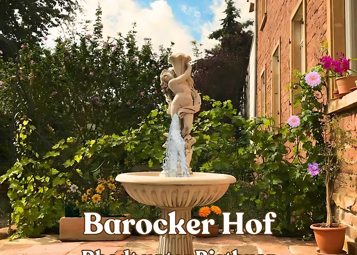 Daire Barocker Hof Rhodt *