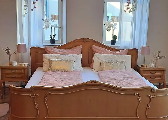 Appartement Barocker Hof Rhodt Rhodt unter Rietburg