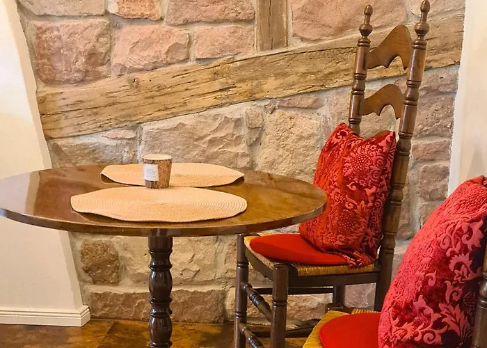 Barocker Hof Rhodt Appartement