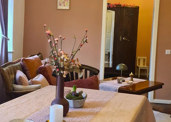 Appartement Barocker Hof Rhodt