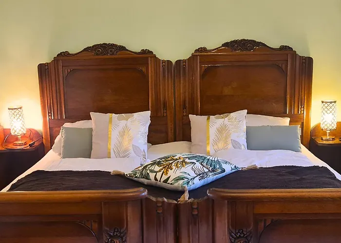 Appartement Barocker Hof Rhodt *