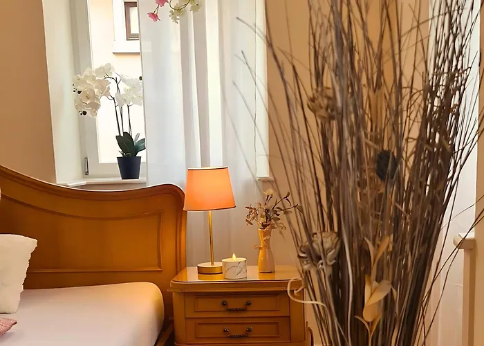 Barocker Hof Rhodt Appartement Rhodt unter Rietburg