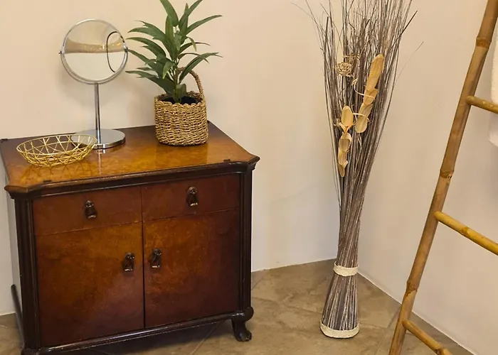 Appartement Barocker Hof Rhodt Rhodt unter Rietburg