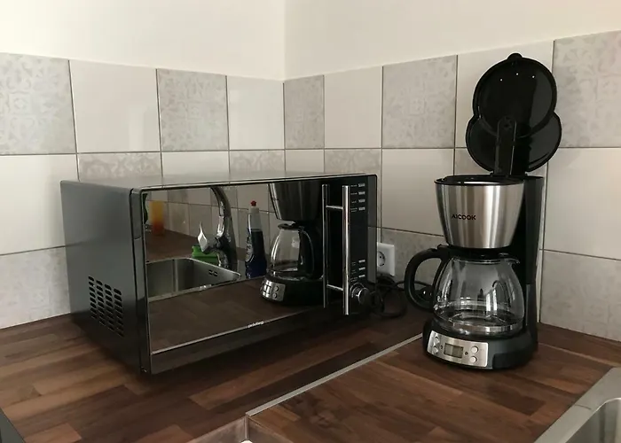 Barocker Hof Rhodt Daire