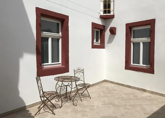 Appartement Barocker Hof Rhodt *